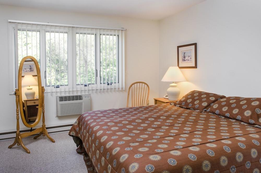 Nordic Inn Condominium Resort Линкълн Екстериор снимка