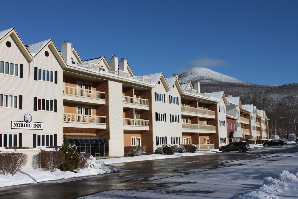 Nordic Inn Condominium Resort Линкълн Екстериор снимка