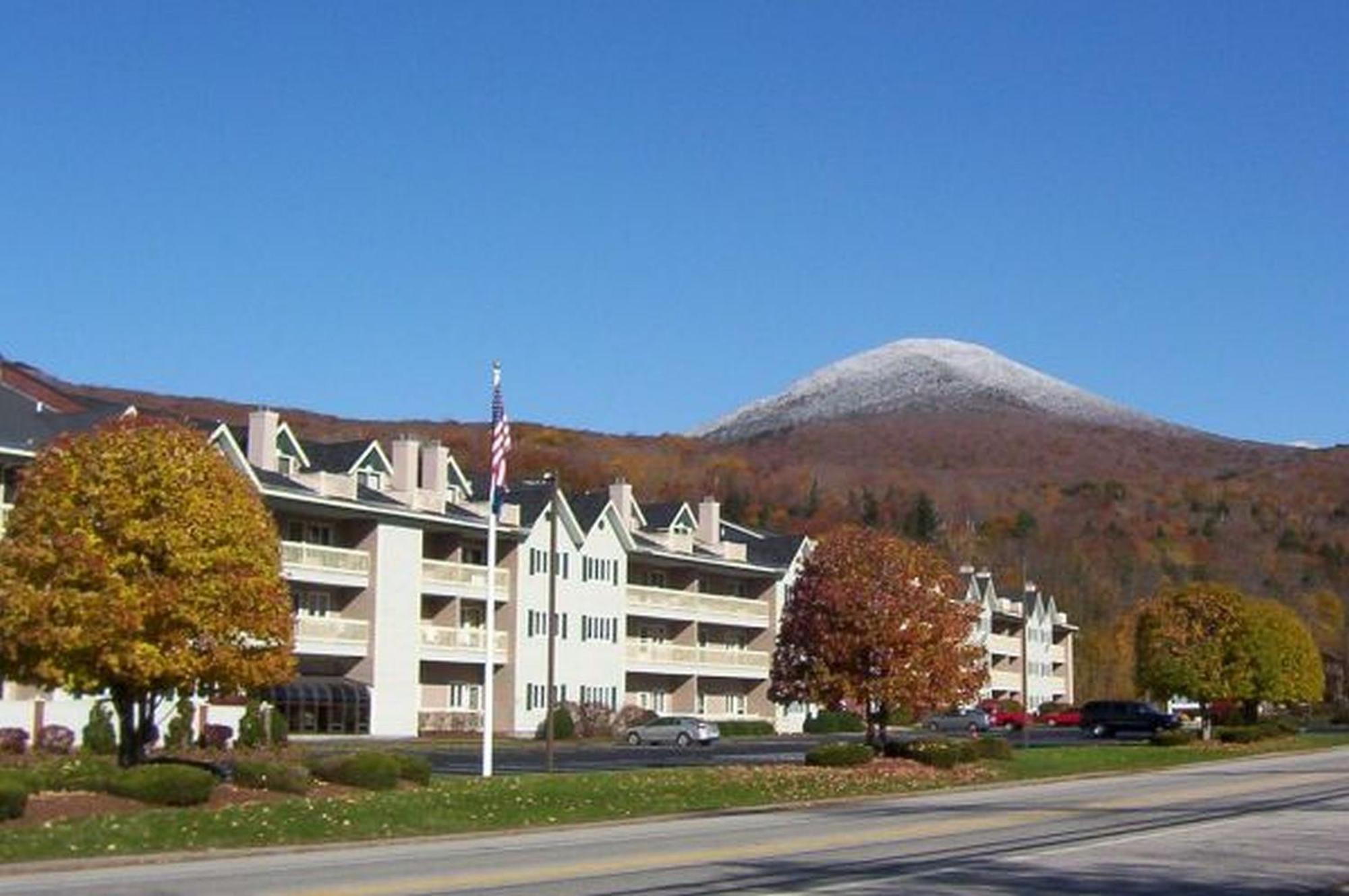 Nordic Inn Condominium Resort Линкълн Екстериор снимка