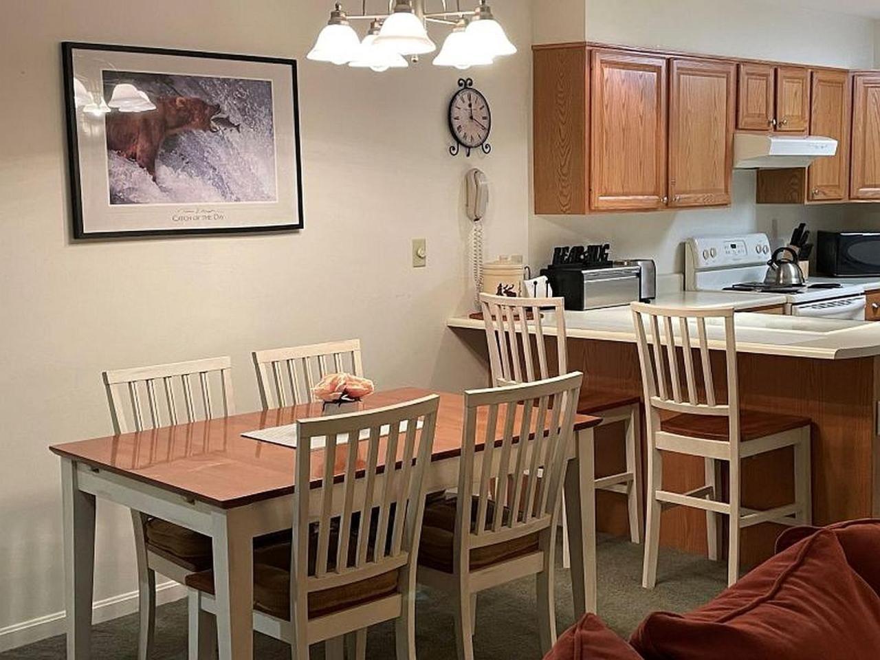 Nordic Inn Condominium Resort Линкълн Екстериор снимка