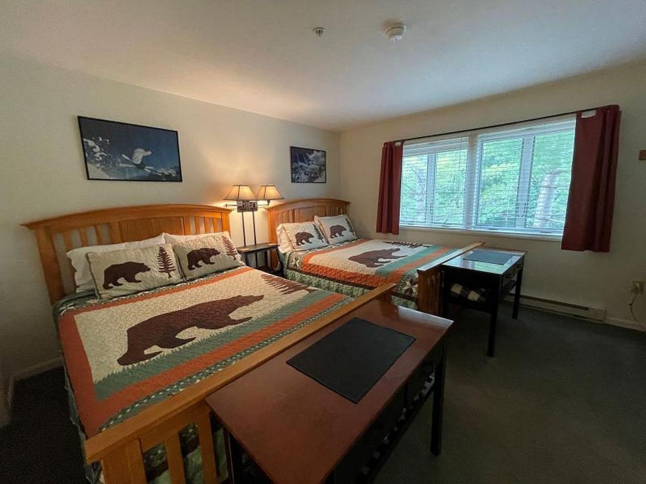 Nordic Inn Condominium Resort Линкълн Екстериор снимка