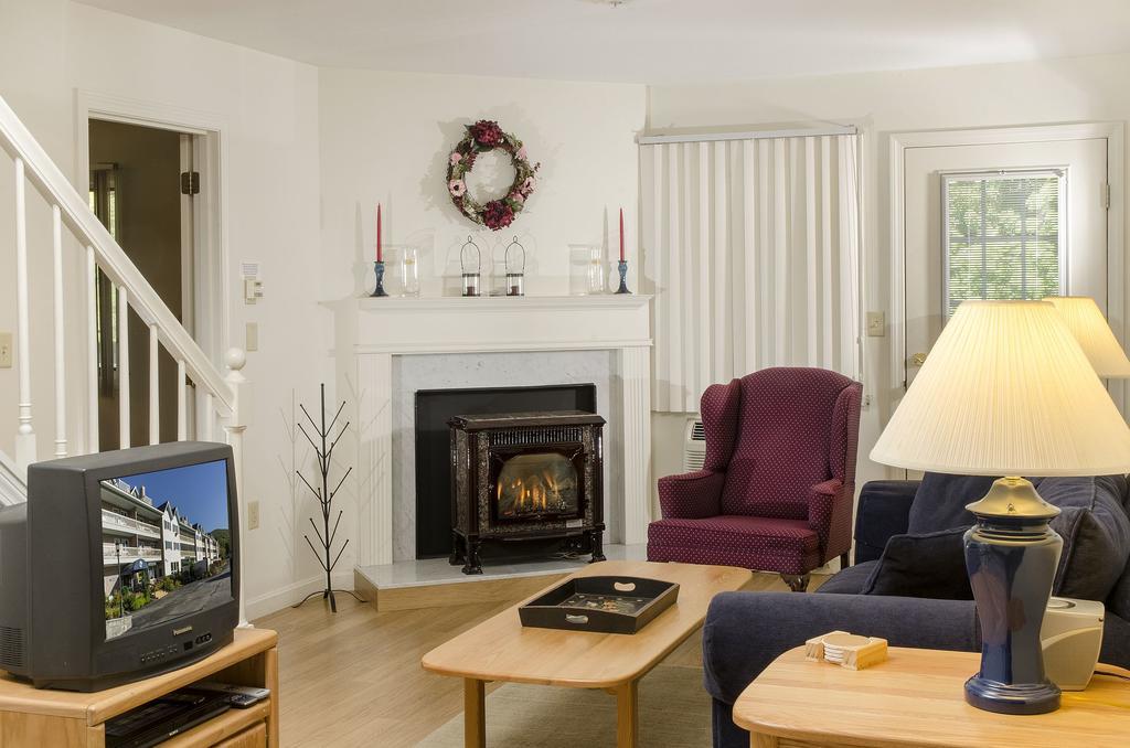 Nordic Inn Condominium Resort Линкълн Екстериор снимка