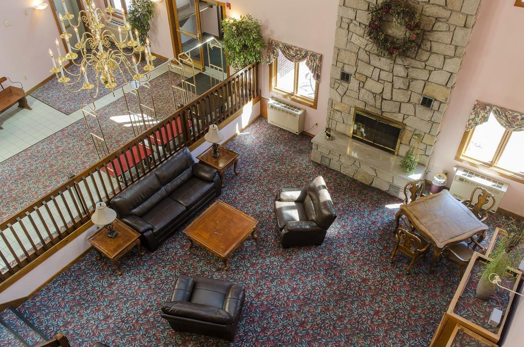 Nordic Inn Condominium Resort Линкълн Екстериор снимка