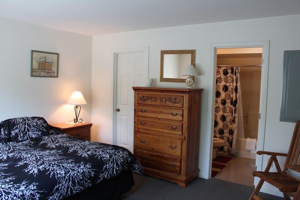 Nordic Inn Condominium Resort Линкълн Екстериор снимка