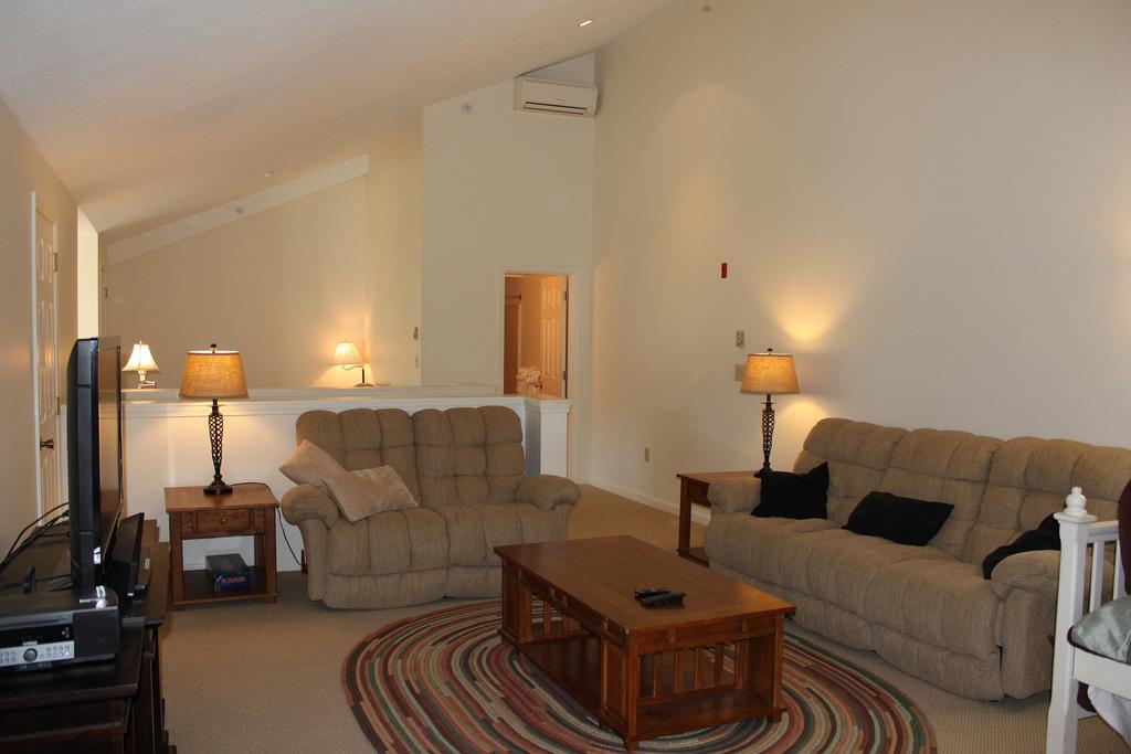 Nordic Inn Condominium Resort Линкълн Екстериор снимка