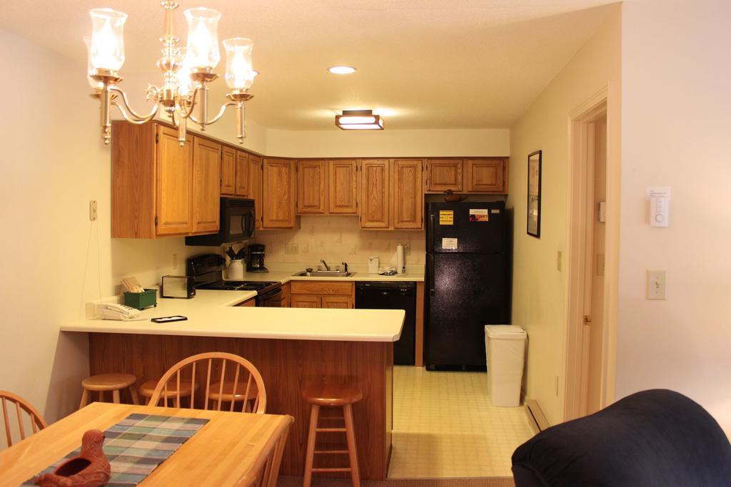 Nordic Inn Condominium Resort Линкълн Екстериор снимка