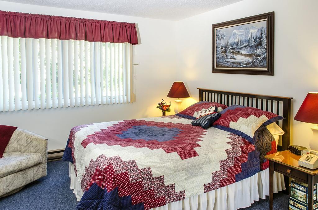 Nordic Inn Condominium Resort Линкълн Екстериор снимка