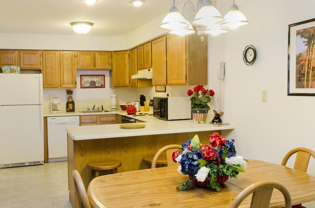Nordic Inn Condominium Resort Линкълн Екстериор снимка
