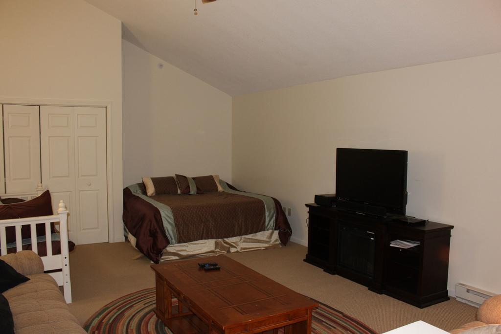 Nordic Inn Condominium Resort Линкълн Екстериор снимка