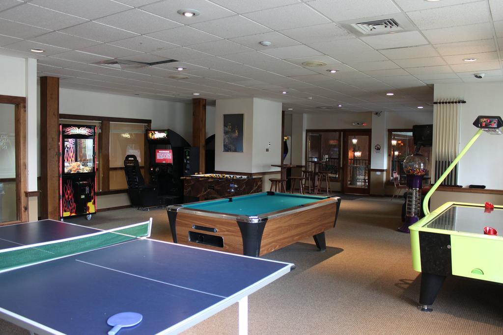 Nordic Inn Condominium Resort Линкълн Екстериор снимка